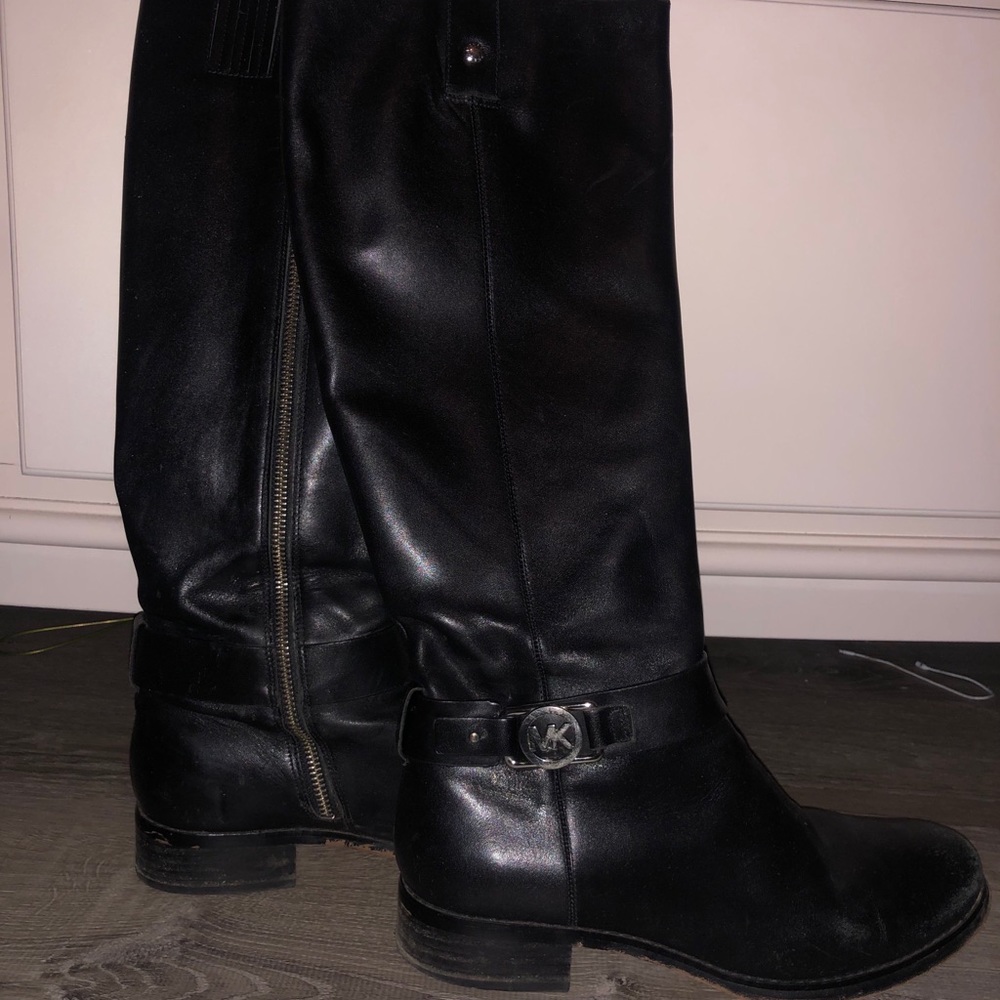 Michael Kors Riding Boots
